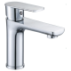 Смеситель для раковины Aquan Flow 1391010, цвет хром