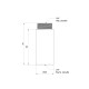 Подовжувач Thermo Alliance Standart 60х3/4