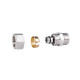 Перехідник обтискний Thermo Alliance Standart 16х1/2