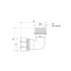 Кут обтискний Thermo Alliance Standart 16х1/2