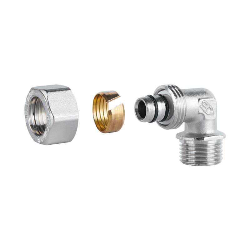 Кут обтискний Thermo Alliance Standart 16х1/2