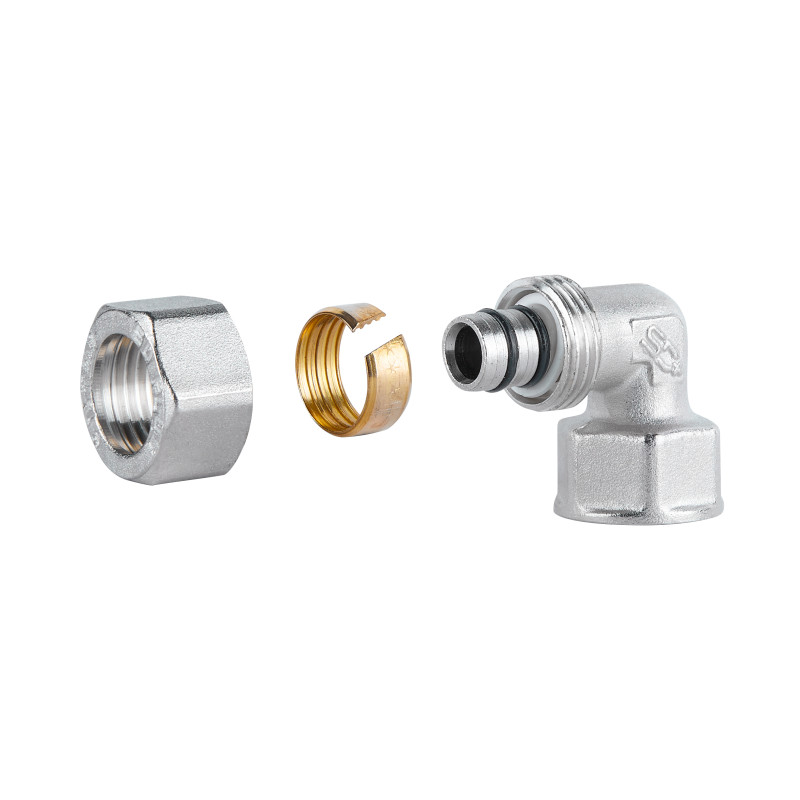 Кут обтискний Thermo Alliance Standart 16х1/2