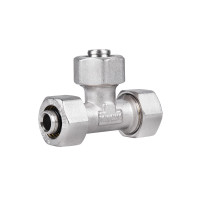 Трійник обтискний Thermo Alliance Standart 16 SD158W161616