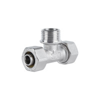 Трійник обтискний Thermo Alliance Standart 16х1/2