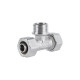 Трійник обтискний Thermo Alliance Standart 16х1/2