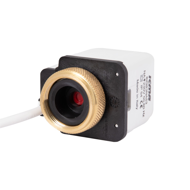 Сервопривод Icma 220V тип відкритий №983 (NA)
