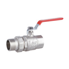 Кран кульовий «Американка» Thermo Alliance Forte 1 1/4