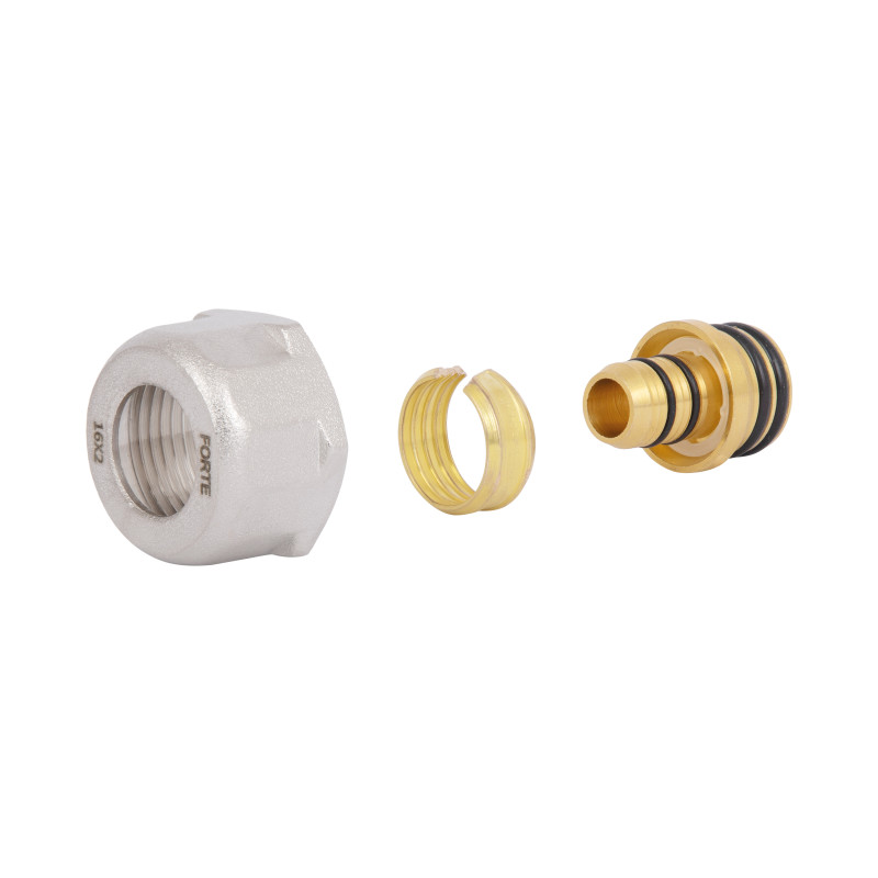 Євроконус Thermo Alliance Forte 16х2 мм, 3/4