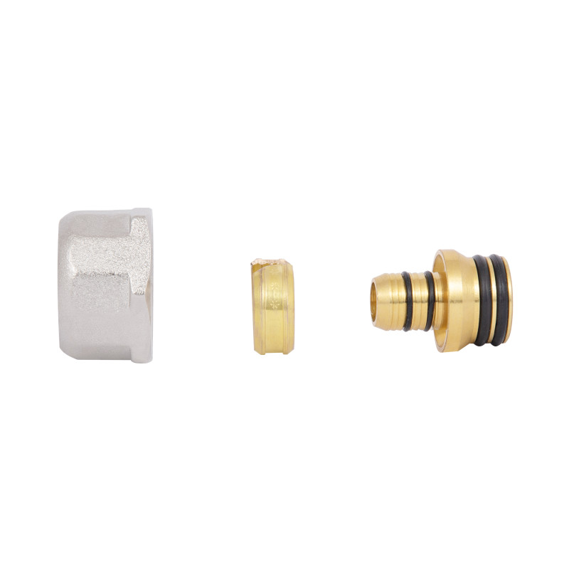 Євроконус Thermo Alliance Forte 16х2 мм, 3/4