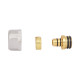 Євроконус Thermo Alliance Forte 16х2 мм, 3/4