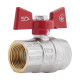 Кран кульовий Thermo Alliance Standart 3/4