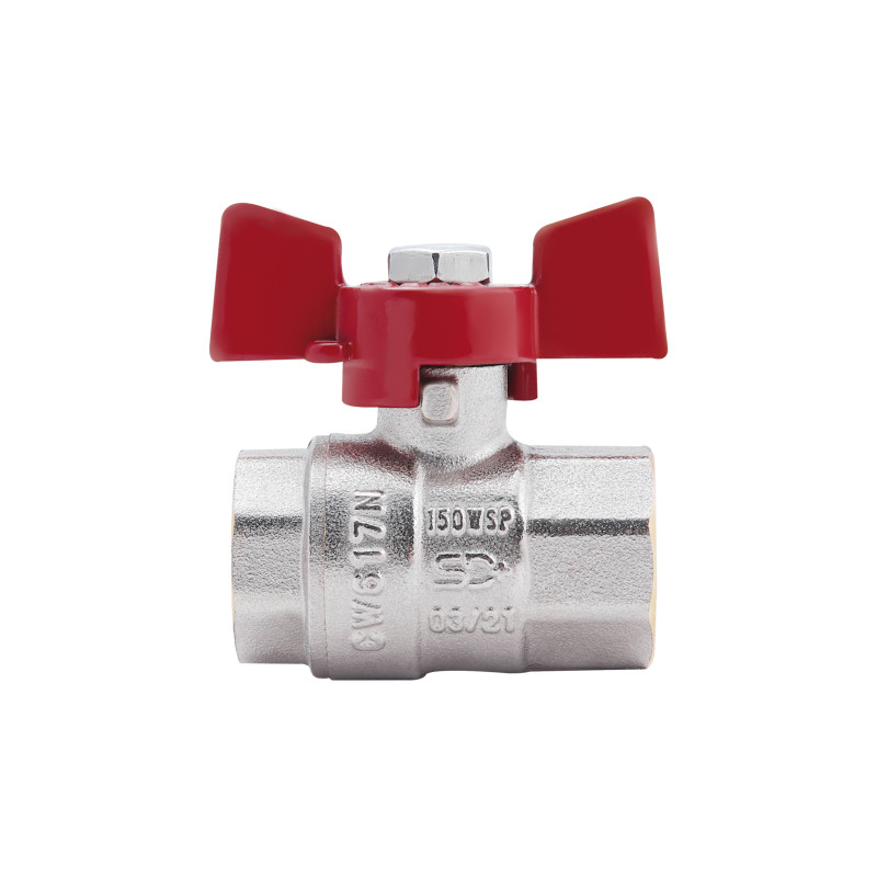 Кран кульовий Thermo Alliance Standart 3/4