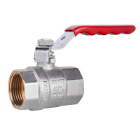 Кран кульовий Thermo Alliance Standart 1