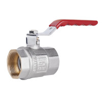 Кран кульовий Thermo Alliance Standart 1