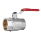 Кран кульовий Thermo Alliance Standart 1