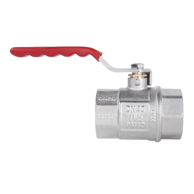 Кран кульовий Thermo Alliance Standart 1