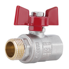 Кран кульовий Thermo Alliance Standart 1/2