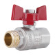 Кран кульовий Thermo Alliance Standart 1/2