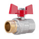 Кран кульовий Thermo Alliance Standart 3/4
