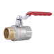 Кран кульовий Thermo Alliance Standart 1