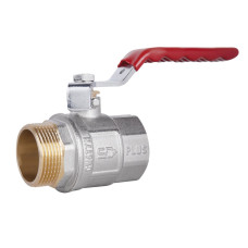 Кран кульовий Thermo Alliance Standart 1