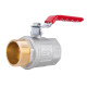 Кран кульовий Thermo Alliance Standart 1