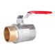 Кран кульовий Thermo Alliance Standart 2