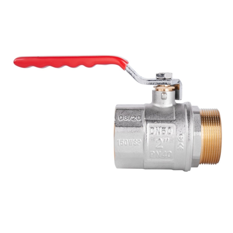 Кран кульовий Thermo Alliance Standart 2