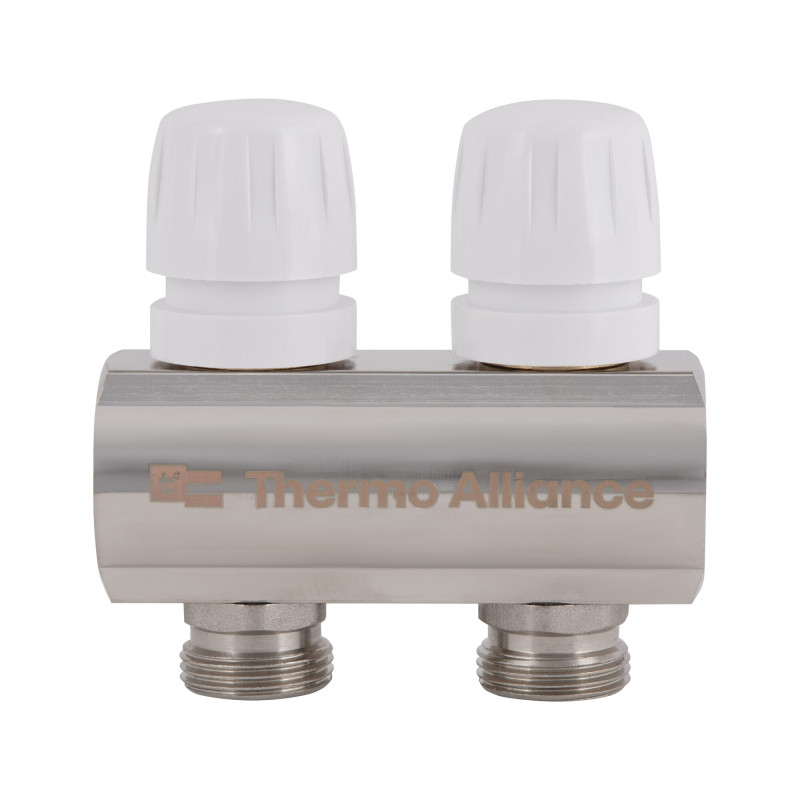 Колектор з витратомірами Thermo Alliance Standart 1