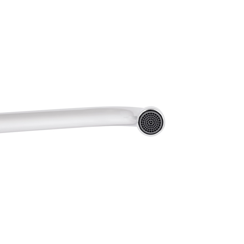 Змішувач для кухні Lidz Lamb 271F двохвентильний LDLAM271FCRM21889 Chrome