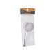 Лійка для ручного душу Лейки Lidz Niagara 05 80 мм округла LDNIA05CRM22037 Chrome