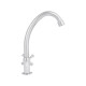 Монокран для кухні Lidz Lamb 269F LDLAM269FCRM22310 Chrome