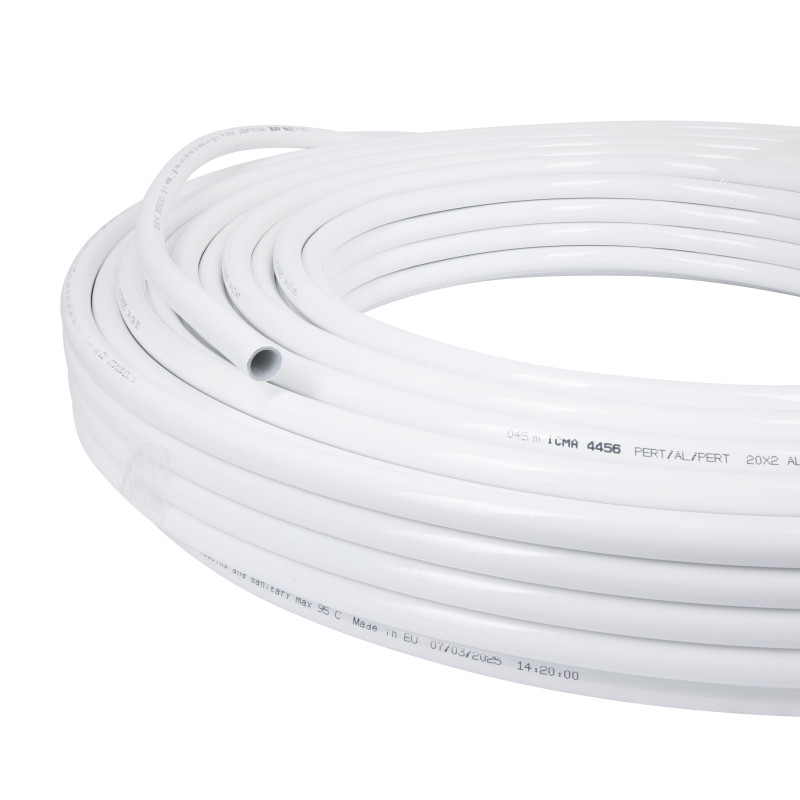 Труба PE-AL-PERT Icma 20х2 мм, 100 м №P199/197