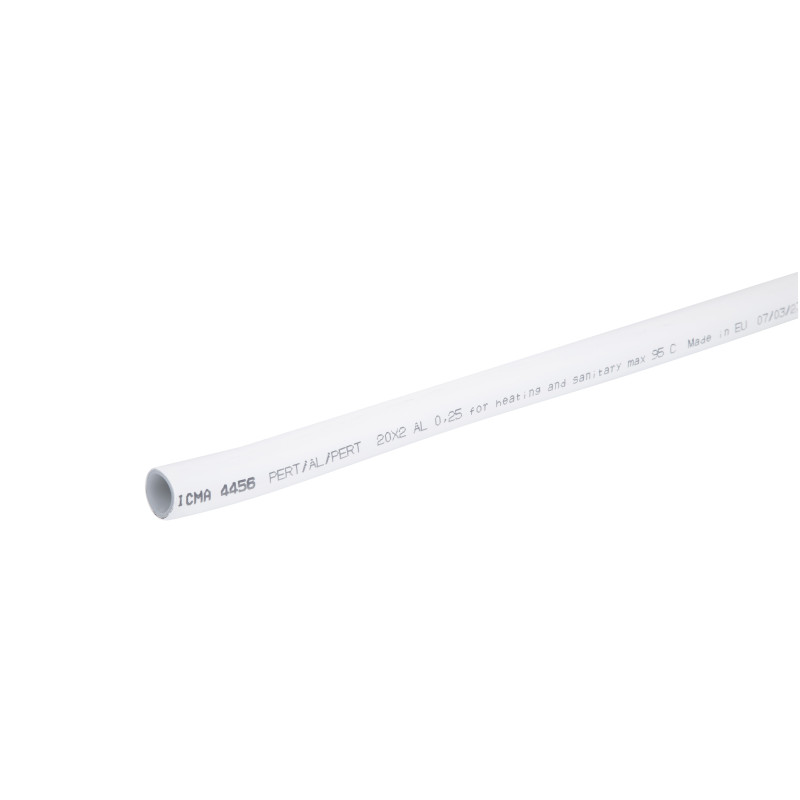 Труба PE-AL-PERT Icma 20х2 мм, 100 м №P199/197