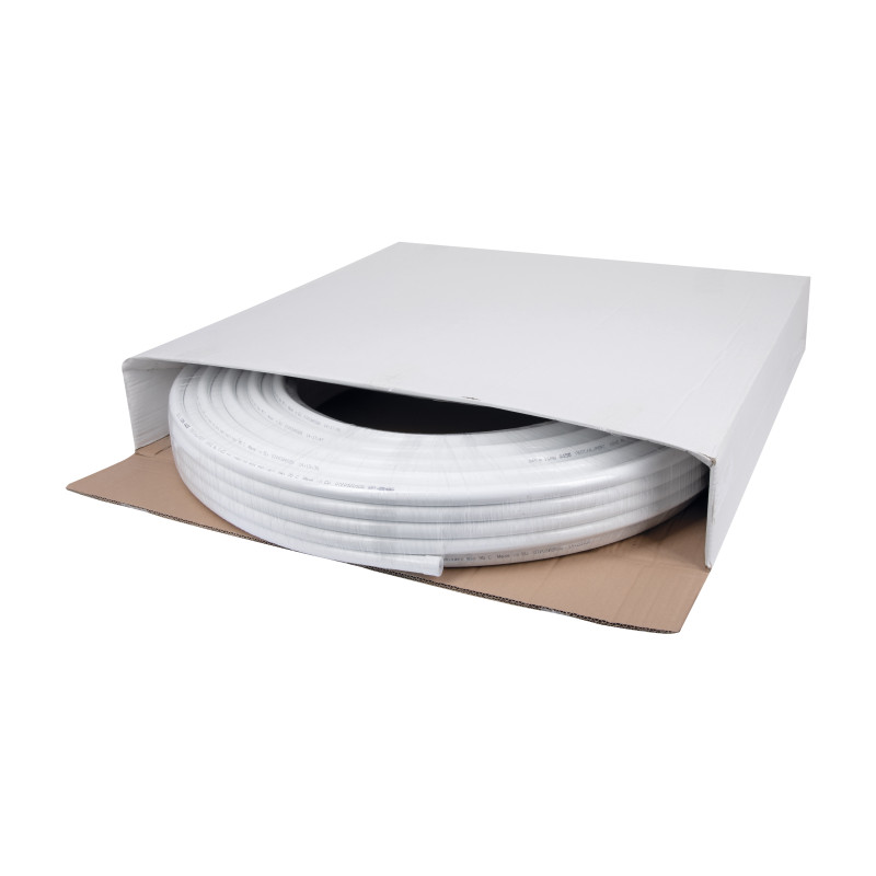 Труба PE-AL-PERT Icma 20х2 мм, 100 м №P199/197
