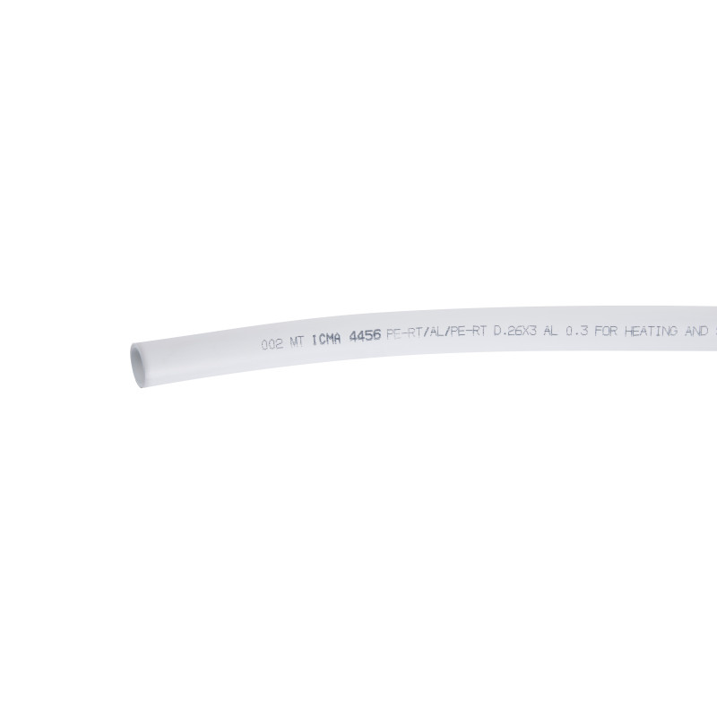 Труба PE-AL-PERT Icma 26х3 мм, 50 м №P199