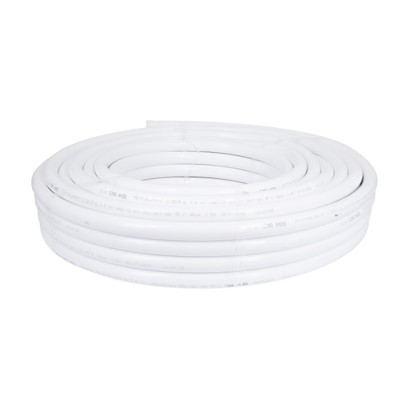 Труба PE-AL-PERT Icma 32х3 мм, 50 м №P197