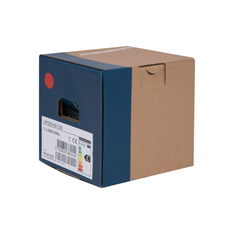 Насос циркуляційний GRS UPS 25/60/130