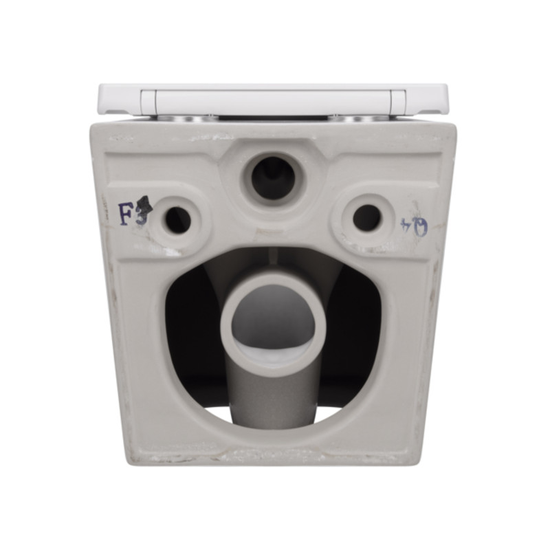 Унітаз підвісний Qtap Tern безобідковий з сідінням Soft-close QT1733052ERW