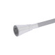 Змішувач для кухні Lidz Tani 007F3 з гнучким виливом (k40) LDTAN007F3GCR31869 Chrome/Grey