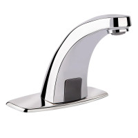 Кран для раковины Lidz Tech 077 безконтактный LDTEC077CRM32533 Chrome