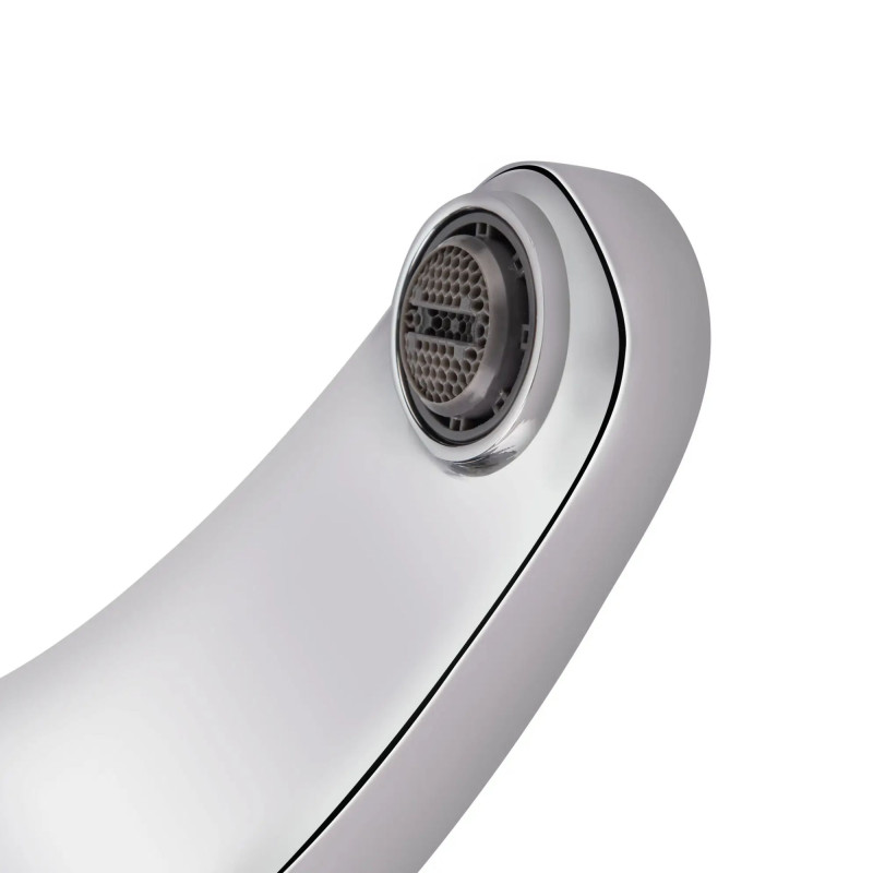 Кран для раковины Lidz Tech 077 безконтактный LDTEC077CRM32533 Chrome