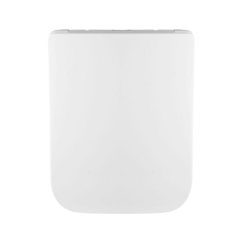 Сидіння для унітаза Qtap (Crow 520,640) з мікроліфтом Slim QT0599SC2170W