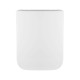 Сидіння для унітаза Qtap (Crow 520,640) з мікроліфтом Slim QT0599SC2170W