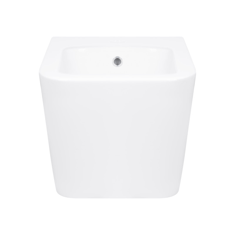 Біде підвісне Qtap Crow 520х360х290 White QT05555370W