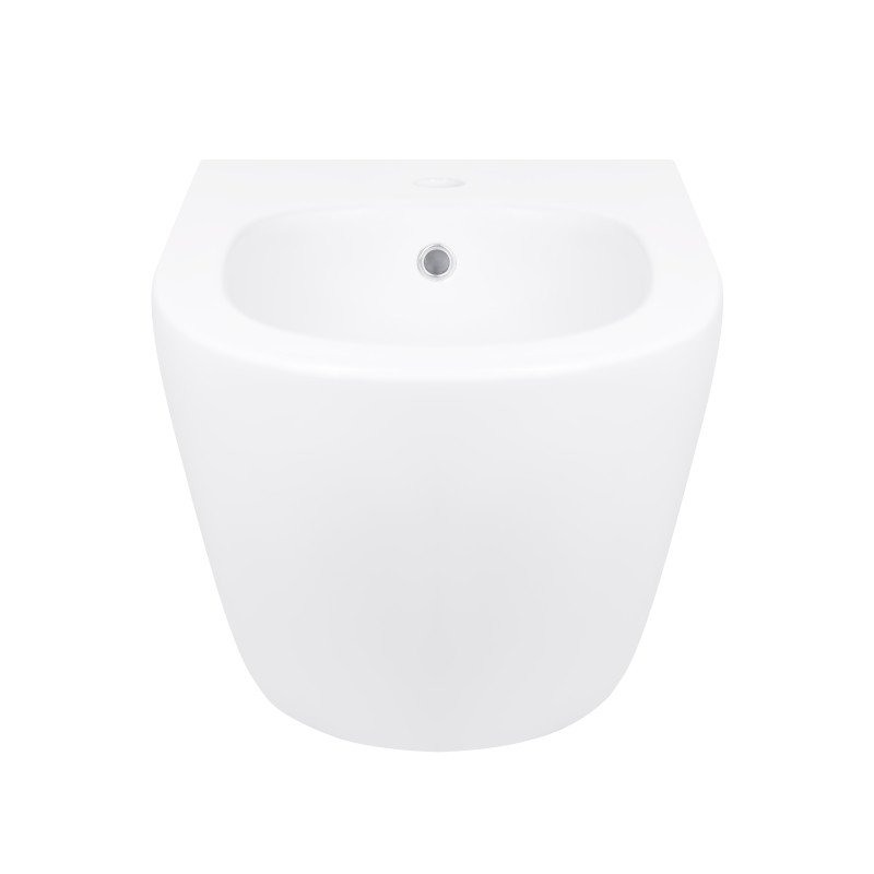 Біде підвісне Qtap Jay 520х360х320 White QT07555376W