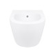 Біде підвісне Qtap Jay 520х360х320 White QT07555376W