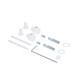 Біде підвісне Qtap Jay 520х360х320 White QT07555376W