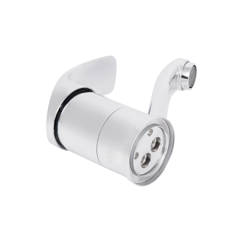 Змішувач для кухні Lidz Mars 002M (k40) LDMAR002MCRM34847 Chrome