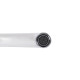 Змішувач для кухні Lidz Mars 007F (k40) LDMAR007FCRM34857 Chrome